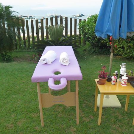 Arete Ilha Grande Apartment Bagian luar foto