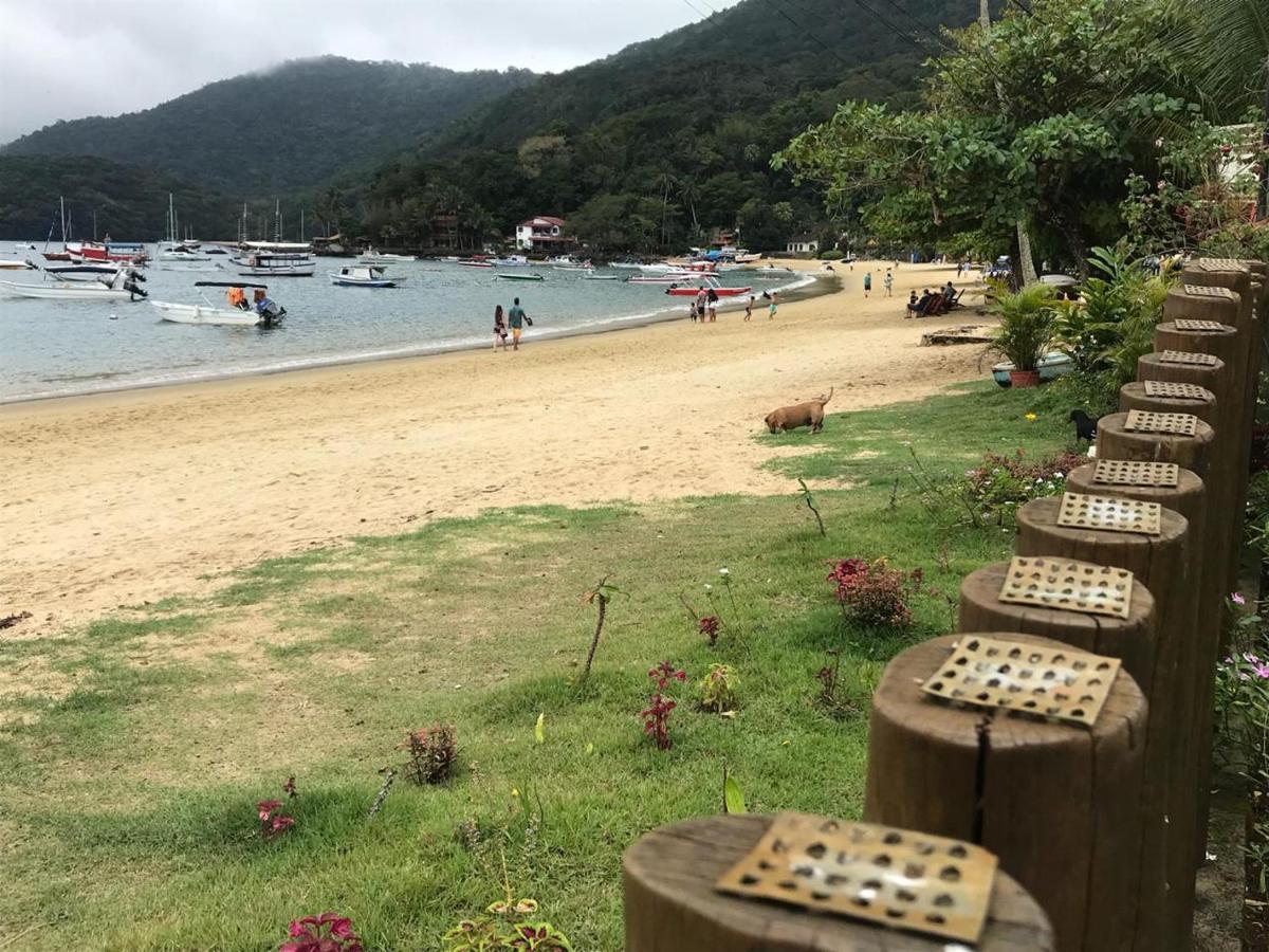 Arete Ilha Grande Apartment Bagian luar foto