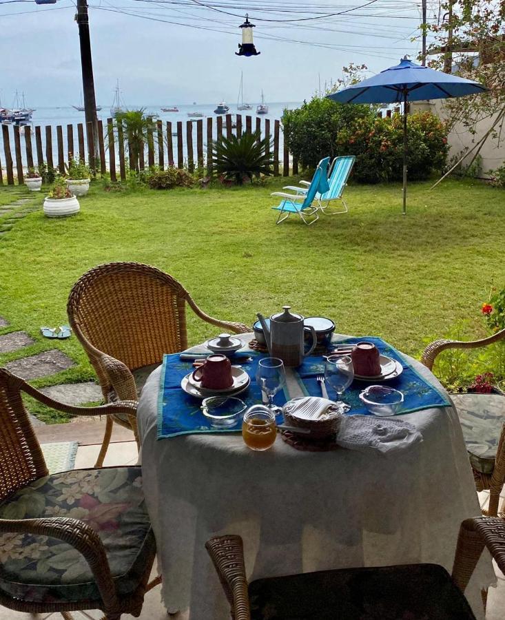 Arete Ilha Grande Apartment Bagian luar foto