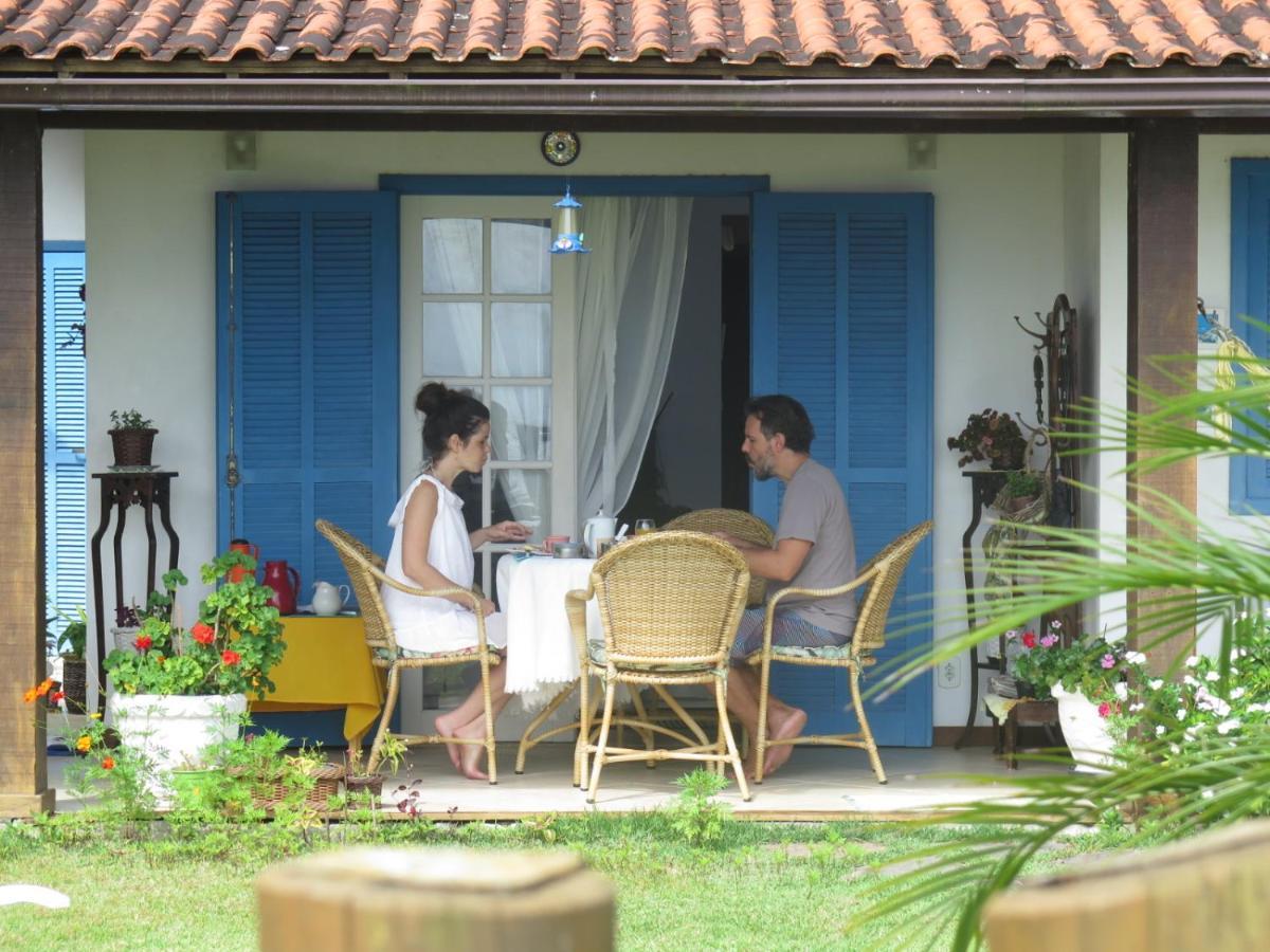 Arete Ilha Grande Apartment Bagian luar foto
