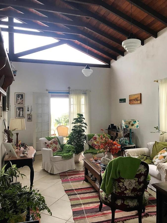Arete Ilha Grande Apartment Bagian luar foto