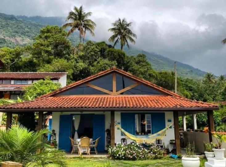 Arete Ilha Grande Apartment Bagian luar foto