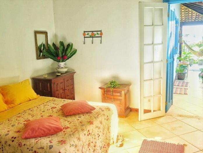 Arete Ilha Grande Apartment Bagian luar foto