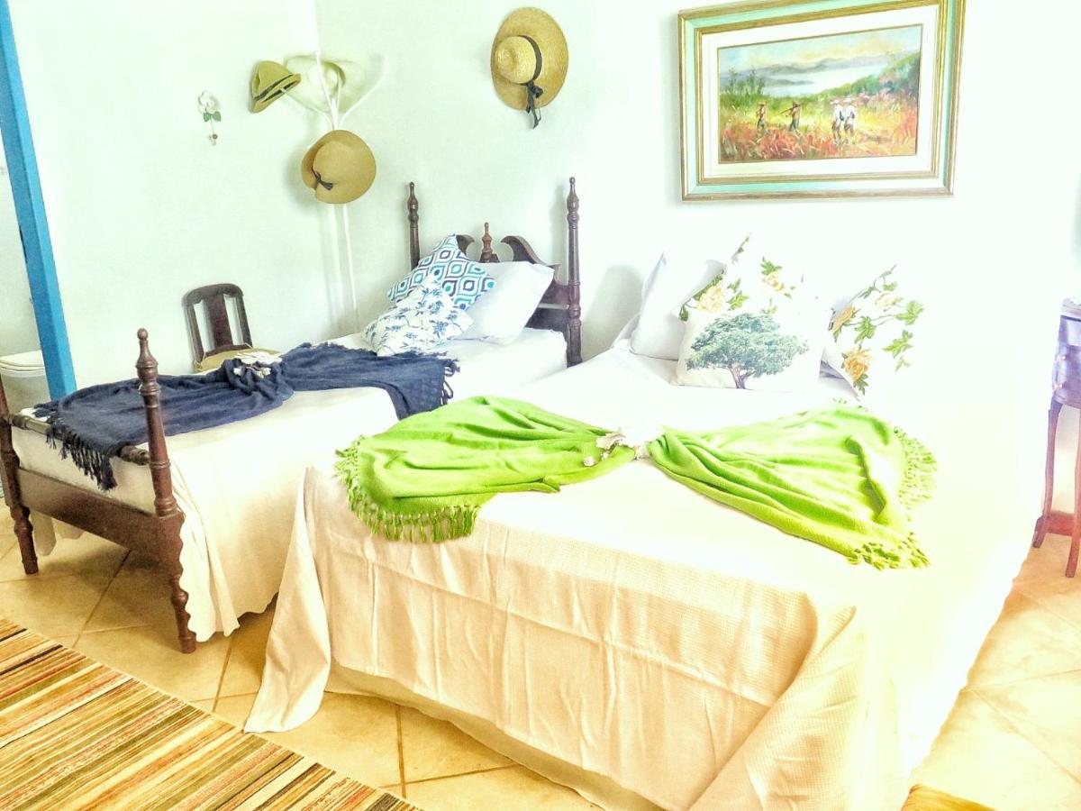 Arete Ilha Grande Apartment Bagian luar foto